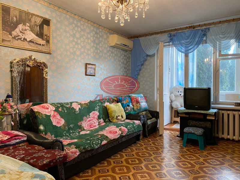 2-комнатная квартира 45.5 кв.м г.Алушта