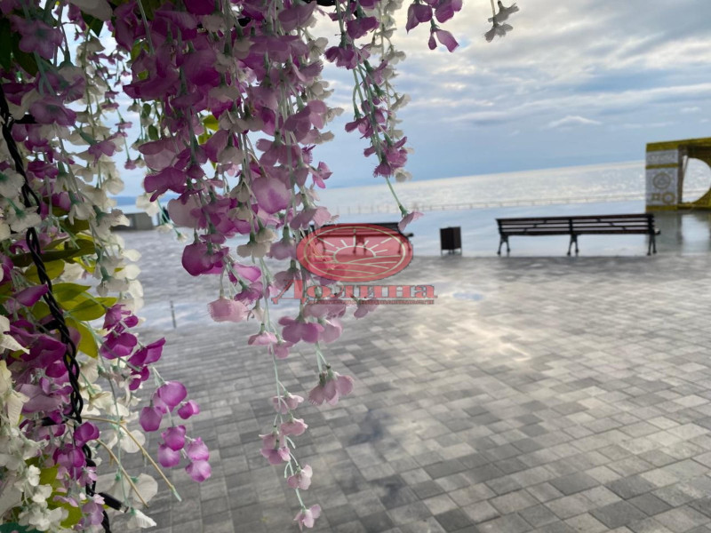 2-комнатная квартира 45.5 кв.м г.Алушта