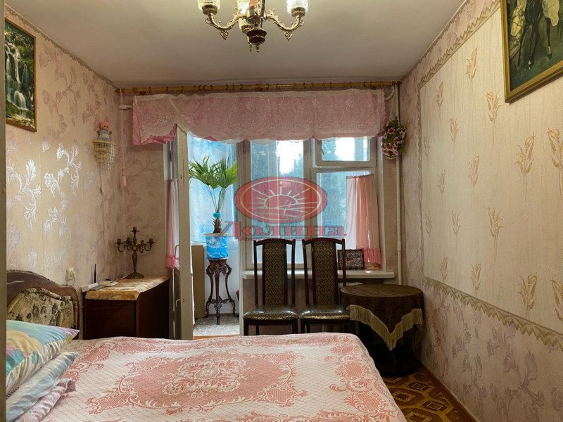 2-комнатная квартира 45.5 кв.м г.Алушта