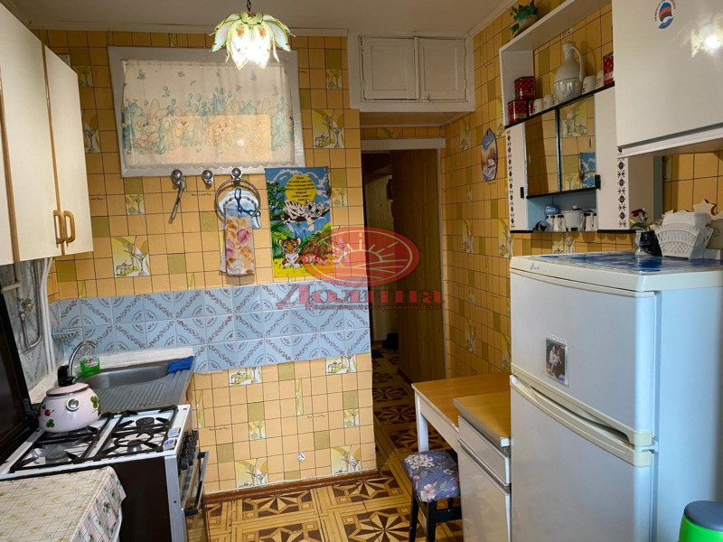 2-комнатная квартира 45.5 кв.м г.Алушта