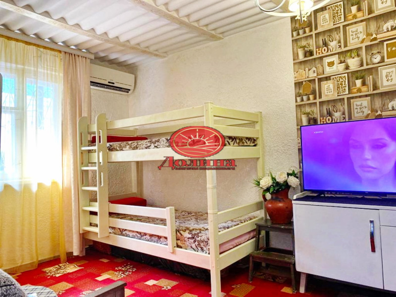 2-комнатная квартира 47.8 кв.м г.Алушта