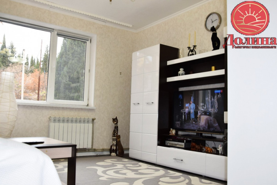 2-ух комнатная квартира 58 кв.м в г. Алушта