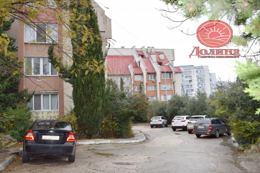 2-ух комнатная квартира 58 кв.м в г. Алушта