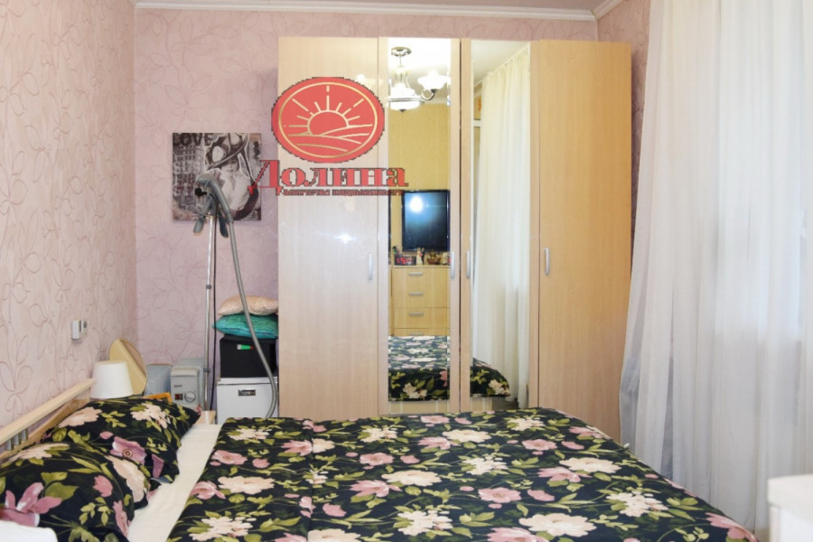 2-ух комнатная квартира 58 кв.м в г. Алушта