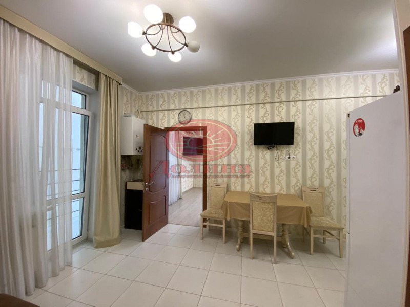 2-комнатная квартира 93 кв.м пгт Партенит г.Алушта