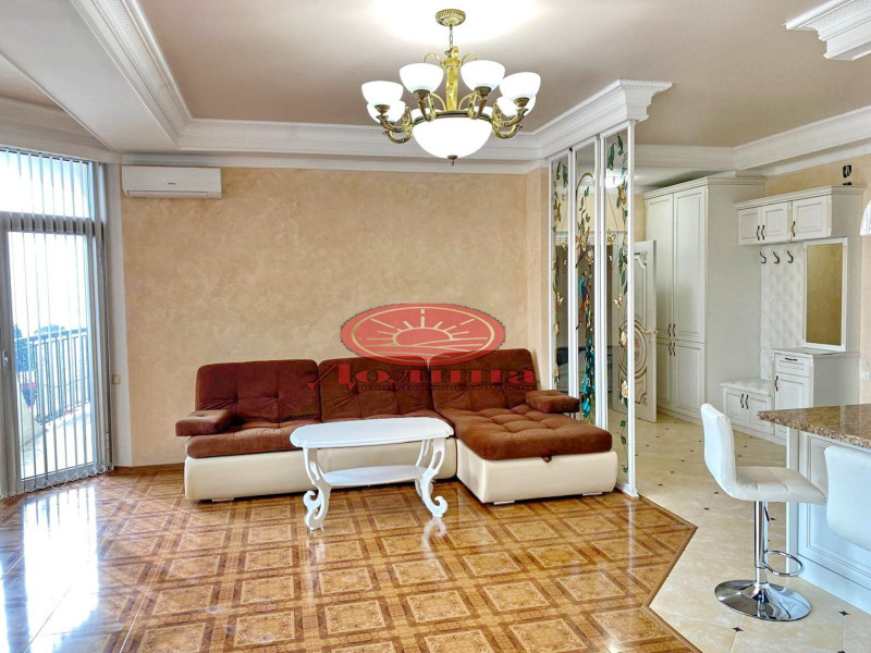 3-комнатная квартира 118 кв.м пгт Партенит г.Алушта
