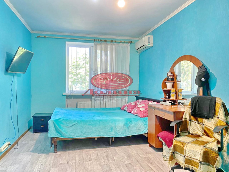 3-комнатная квартира 55 кв.м г.Алушта