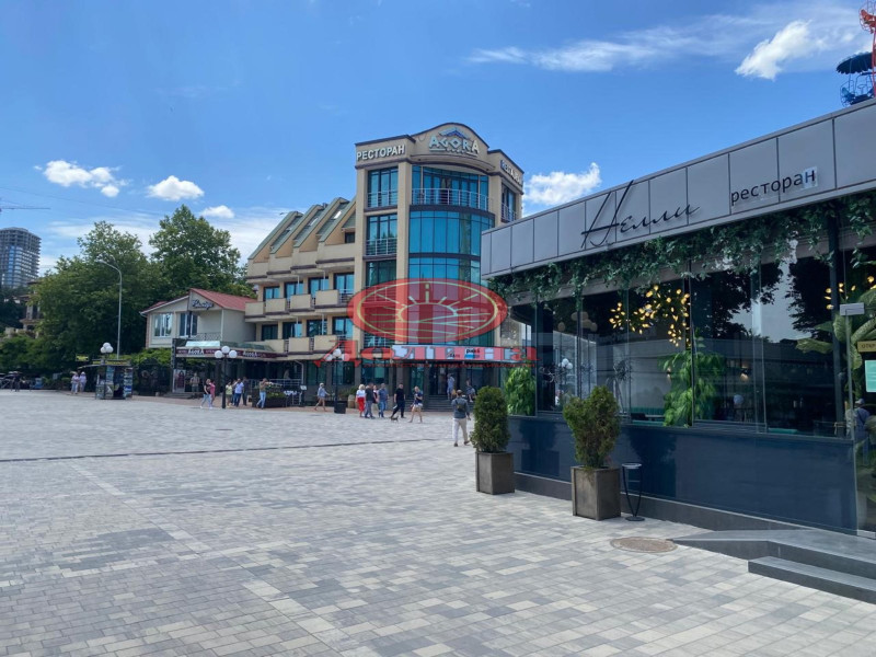 3-комнатная квартира 55 кв.м г.Алушта