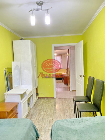 3-комнатная квартира 55 кв.м г.Алушта