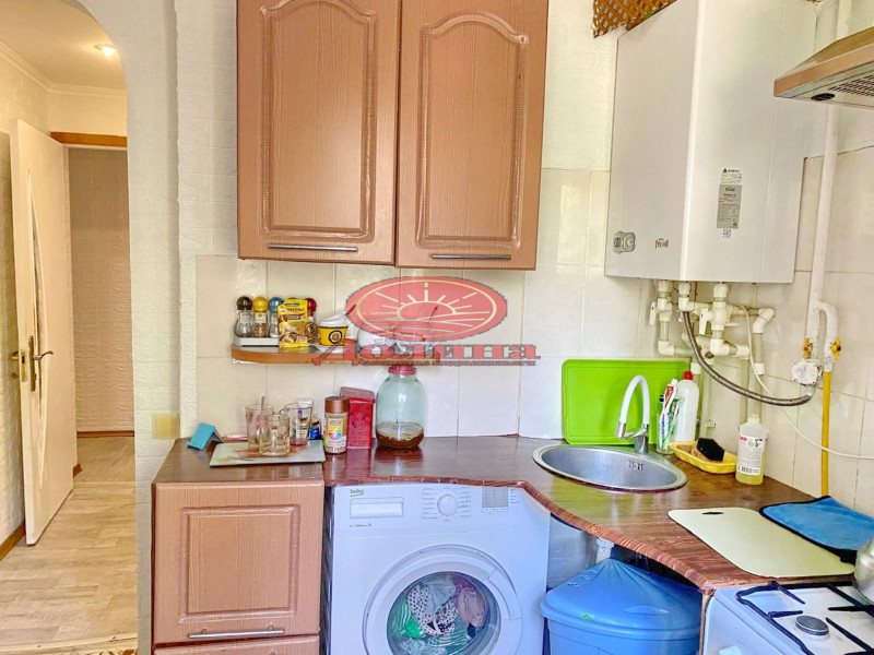 3-комнатная квартира 55 кв.м г.Алушта