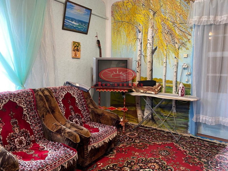 3-комнатная квартира 58 кв.м г.Алушта