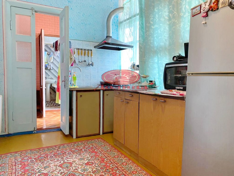 3-комнатная квартира 58 кв.м г.Алушта