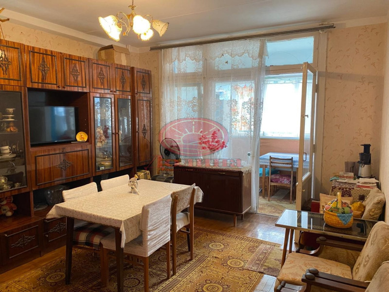 3-комнатная квартира 60 кв.м пгт Партенит г.Алушта