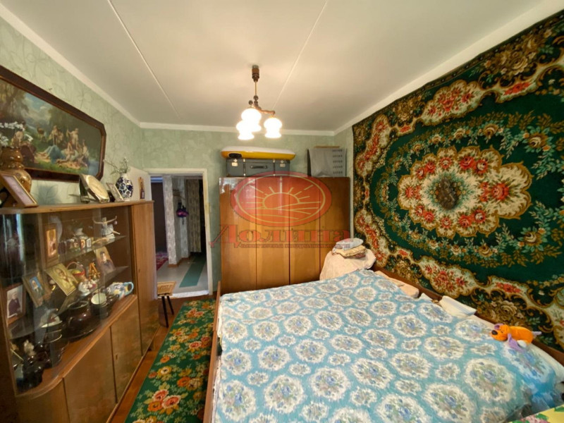 3-комнатная квартира 60 кв.м пгт Партенит г.Алушта
