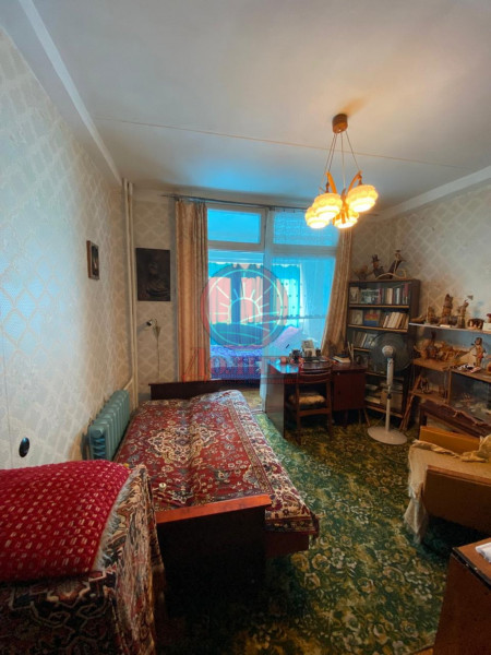 3-комнатная квартира 60 кв.м пгт Партенит г.Алушта