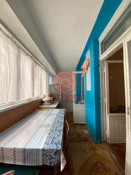 3-комнатная квартира 60 кв.м пгт Партенит г.Алушта
