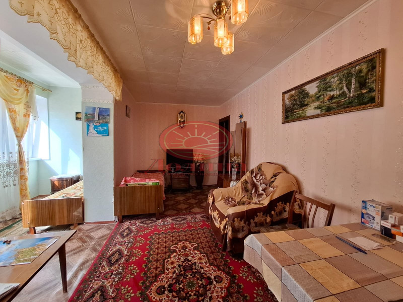 3-комнатная квартира 76 кв.м г.Алушта