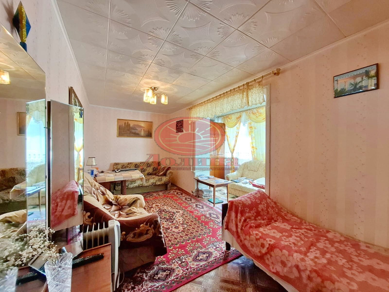 3-комнатная квартира 76 кв.м г.Алушта