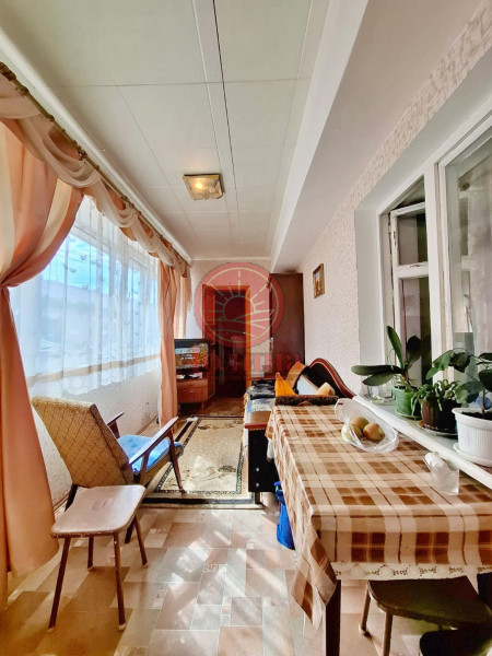 3-комнатная квартира 76 кв.м г.Алушта