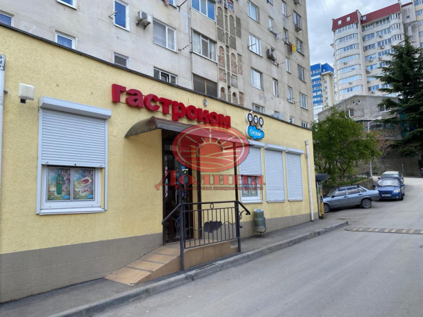 3-комнатная квартира 81.1 кв.м г.Алушта