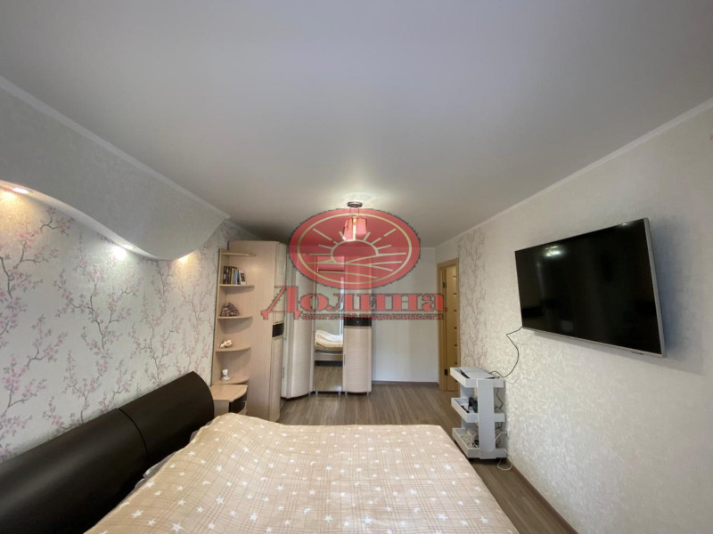 3-комнатная квартира 81.1 кв.м г.Алушта