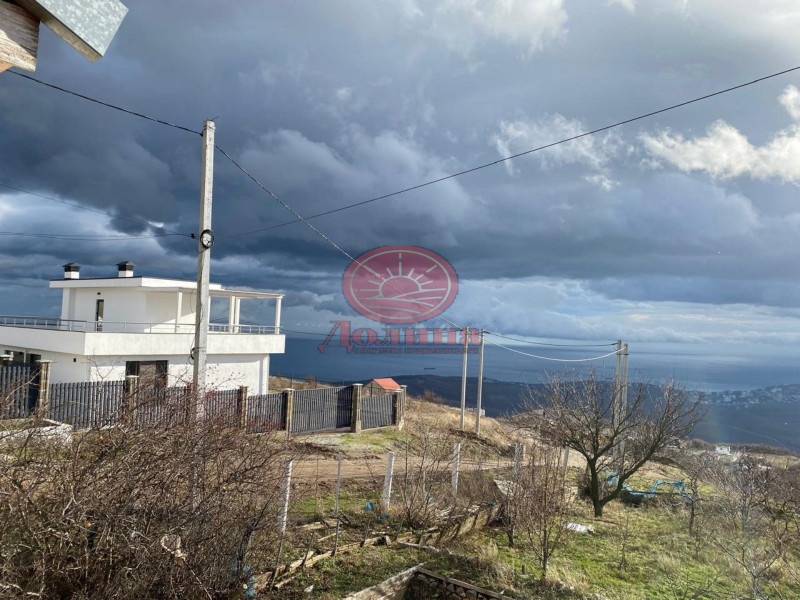 Участок 5 соток с.Лучистое г.Алушта