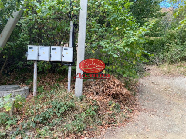 Участок 6.8 соток с.Кипарисное г.Алушта