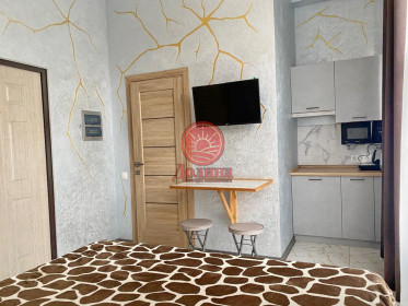 Апартаменты 16 кв.м г.Алушта Апартаменты 16 кв.м г.Алушта