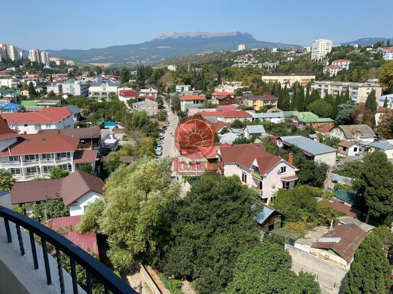 Апартаменты 16 кв.м г.Алушта 
