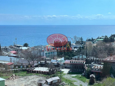 Апартаменты-студия 22 кв.м г.Алушта