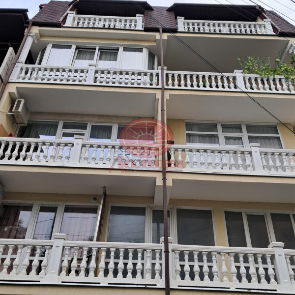 Апартаменты 25.2 кв.м г.Алупка