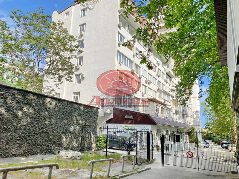 Апартаменты 30 кв.м пгт Партенит г.Алушта