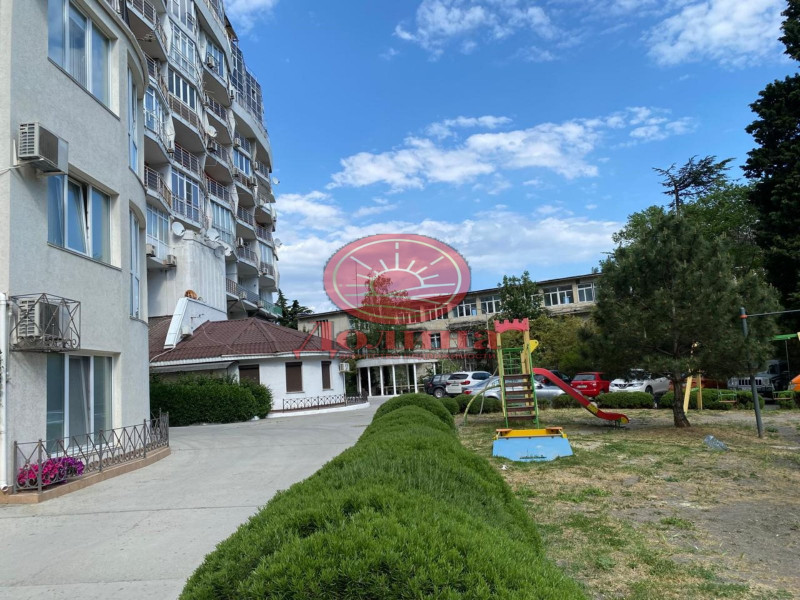 Апартаменты 30 кв.м пгт Партенит г.Алушта