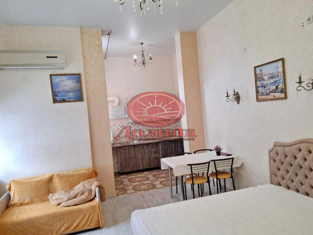 Апартаменты 30 кв.м пгт Партенит г.Алушта