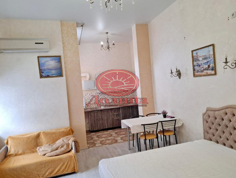 Апартаменты 30 кв.м пгт Партенит г.Алушта