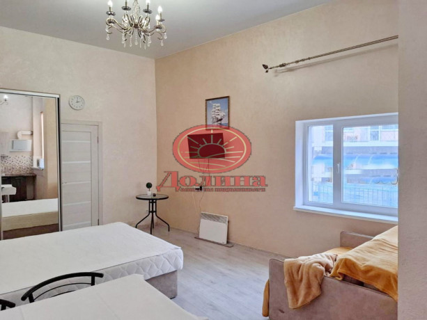 Апартаменты 30 кв.м пгт Партенит г.Алушта