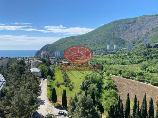Апартаменты 30 кв.м пгт Партенит г.Алушта