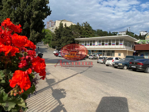 Апартаменты 30 кв.м пгт Партенит г.Алушта