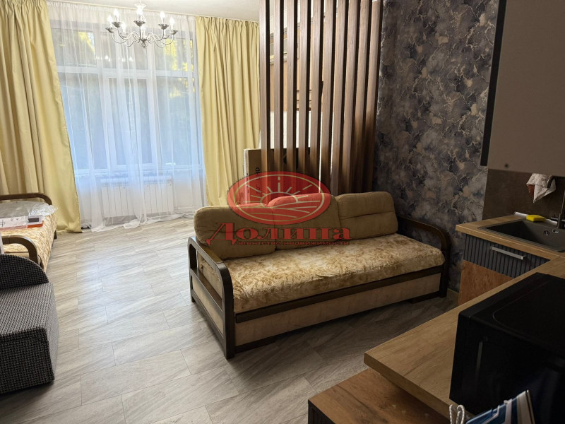 Апартаменты 31.9 кв.м пгт Партенит г.Алушта