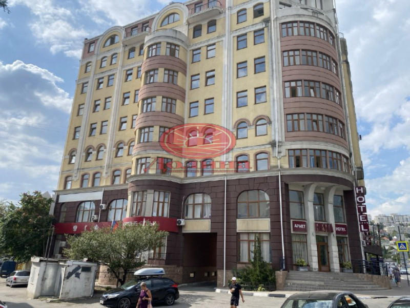 Апартаменты 32.4 кв.м г.Алушта