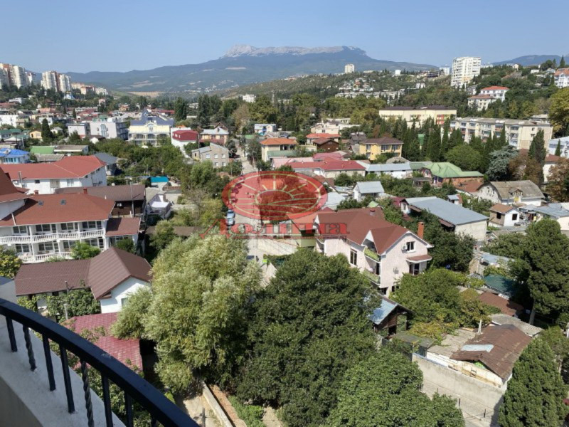 Апартаменты 32.4 кв.м г.Алушта