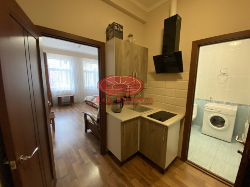 Апартаменты 32.4 кв.м г.Алушта