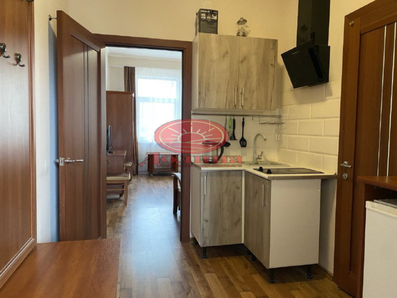 Апартаменты 32.4 кв.м г.Алушта