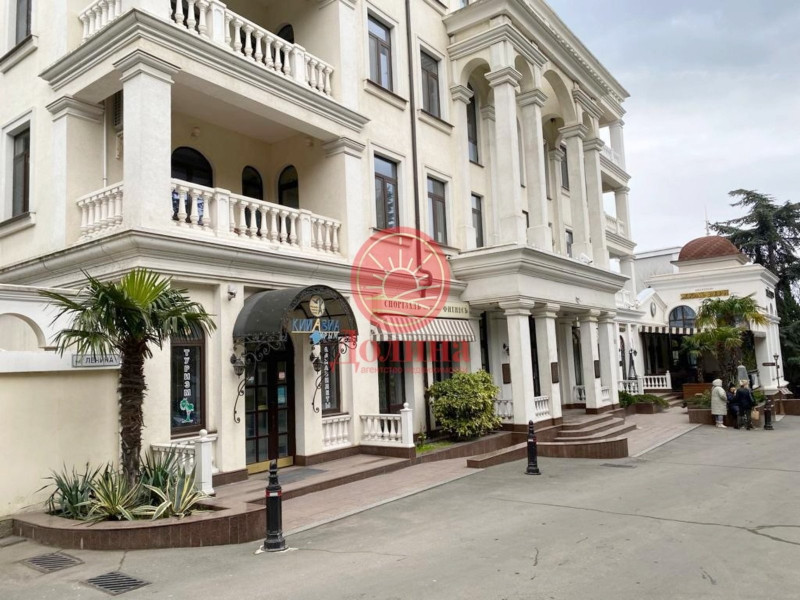 Апартаменты 335 кв.м г.Алушта