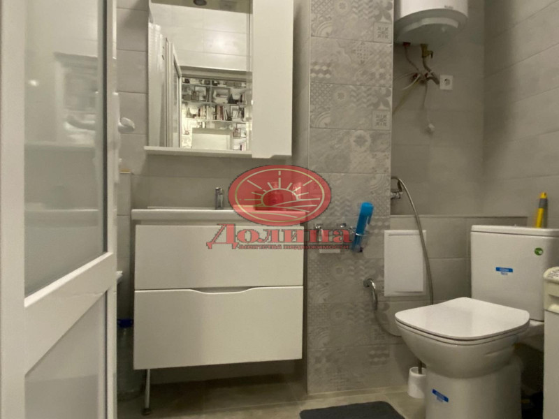 Апартаменты 36 кв.м  г.Алушта