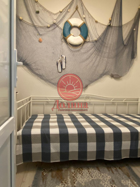 Апартаменты 36 кв.м  г.Алушта