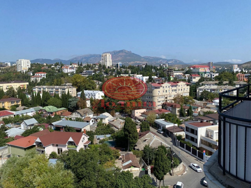 Апартаменты 41 кв.м г.Алушта