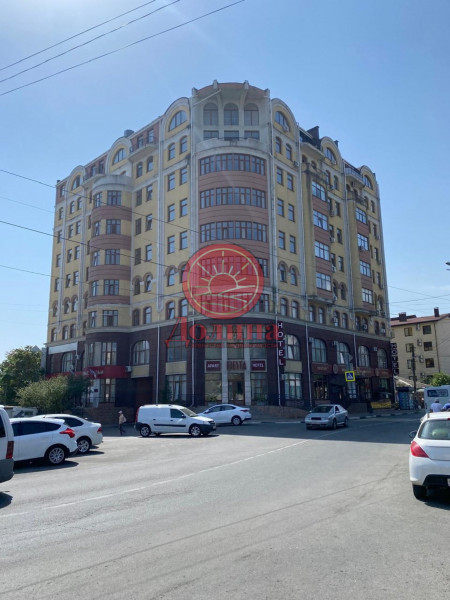 Апартаменты 41 кв.м г.Алушта