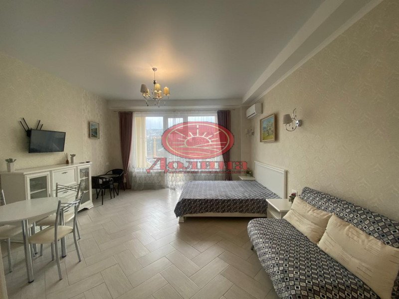 Апартаменты 41 кв.м г.Алушта