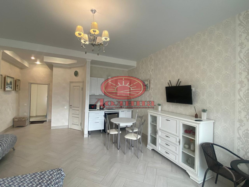 Апартаменты 41 кв.м г.Алушта